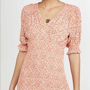 Fathfull the Brand - Margherita Mini Dress